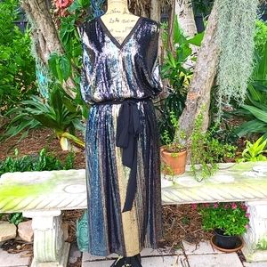 Lane Bryant NWT sequined dress